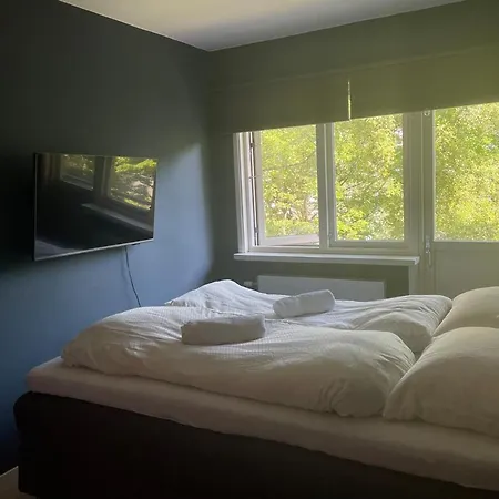 Апартаменты Modern