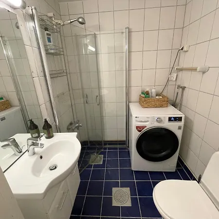 Modern Apartman Oslo