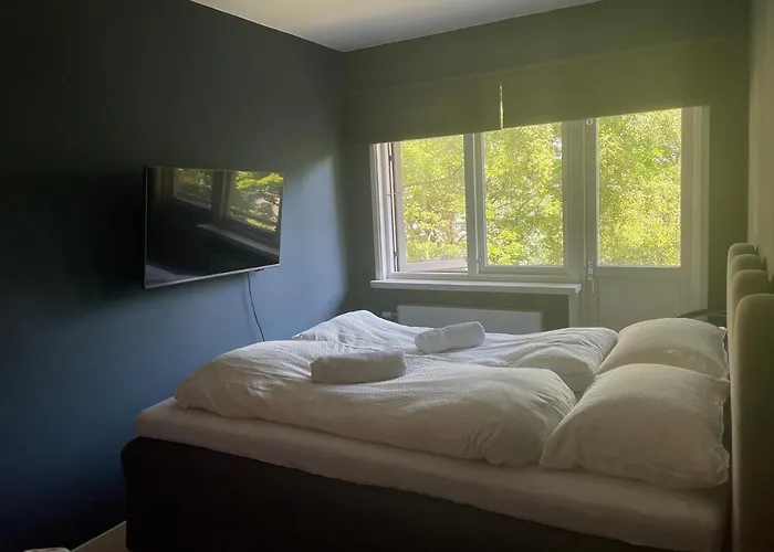 Апартаменты Modern