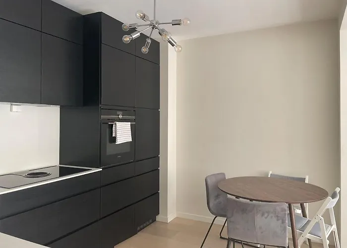 Апартаменты Modern