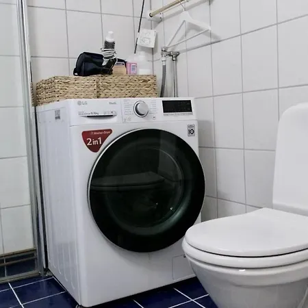 Modern Apartment